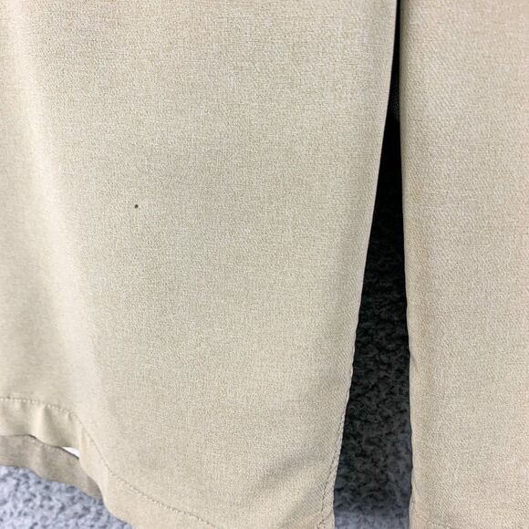 Nike Hurley‎ Shorts Men 32 Tan Golf Golfer Preppy Outdoor Casual 34x10 Athletic - Picture 5 of 16